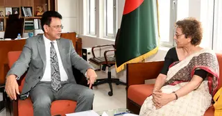 শিক্ষার উন্নয়নে জাতিসংঘের সহযোগিতা চাইলেন শিক্ষামন্ত্রী